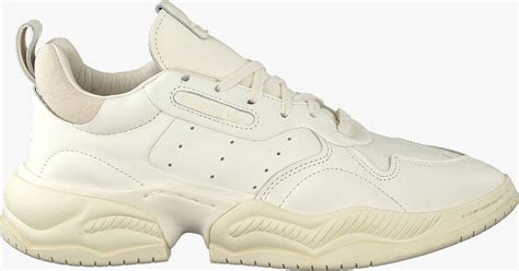 beige adidas lage sneakers supercourt rx w|adidas Supercourt for Sale .